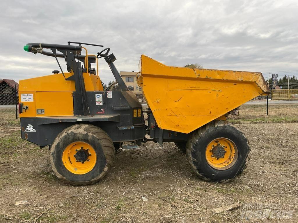 Terex TA9 Mezei dömperek