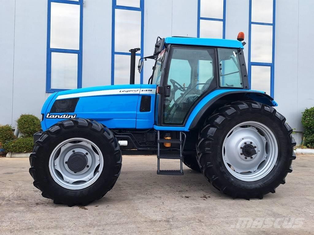 Landini 145 Traktorok