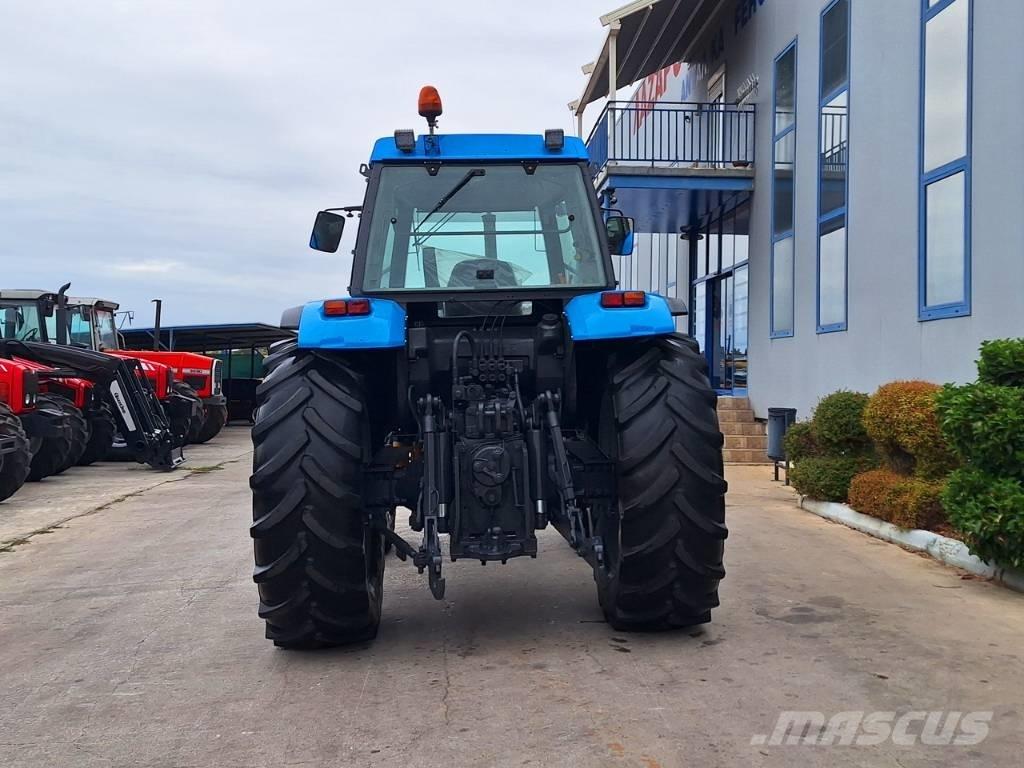 Landini 145 Traktorok