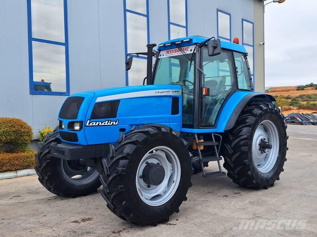 Landini 145 Traktorok