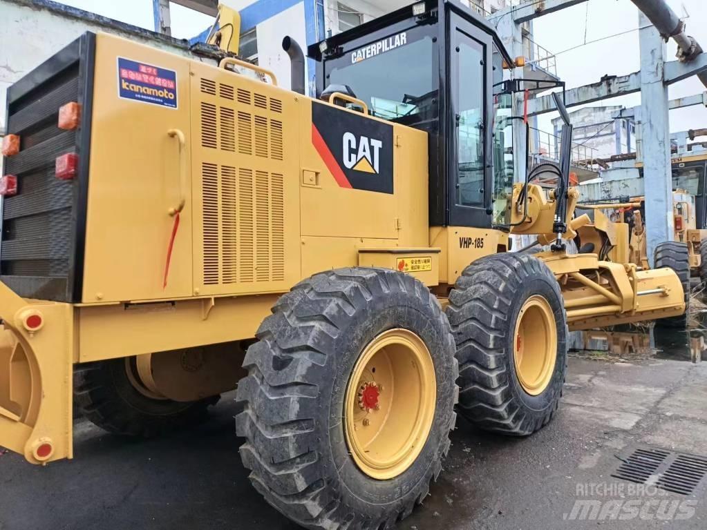 CAT 140 H Gréderek