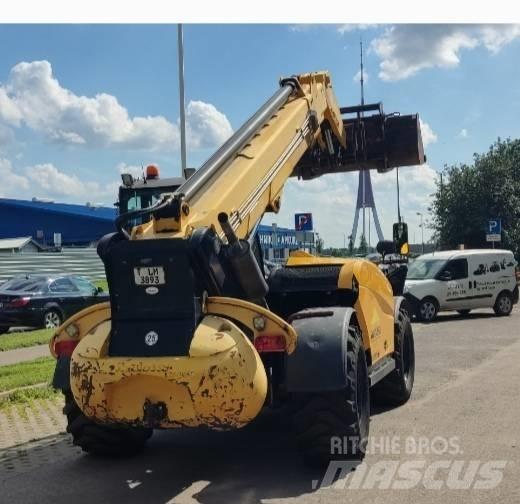 Haulotte HTL 4017 Teleszkópos rakodók
