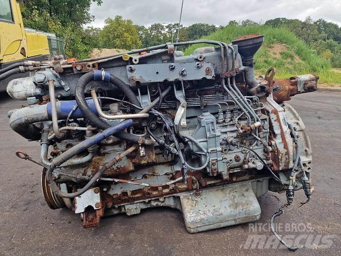 MAN D2866LOH23 Motorok