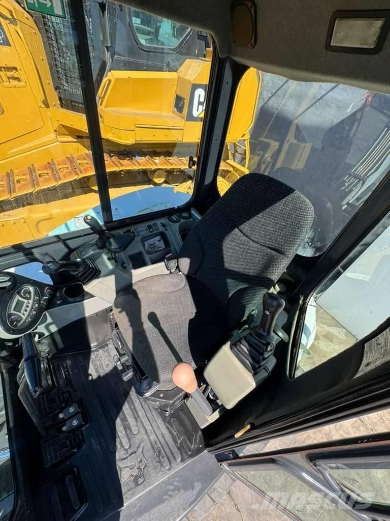 Bobcat E 50 Mini kotrók < 7t