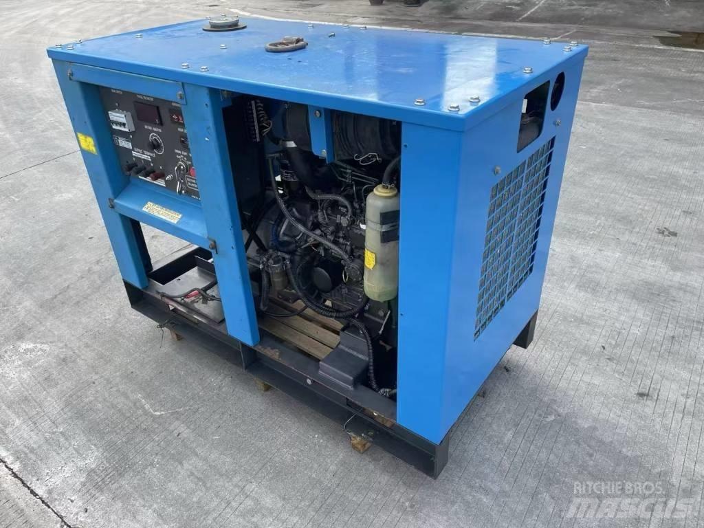Yanmar 12KVA Dízel áramfejlesztők