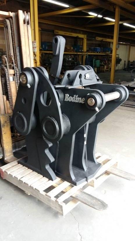  Bodine APCP-225 QCDE Építőipari Törőgépek