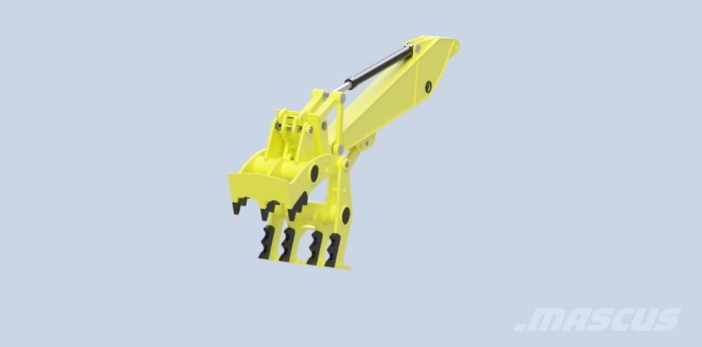  Bodine APCP-225 QCDE Építőipari Törőgépek