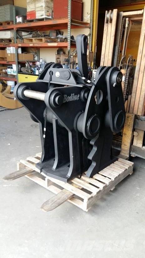  Bodine APCP-225 QCDE Építőipari Törőgépek