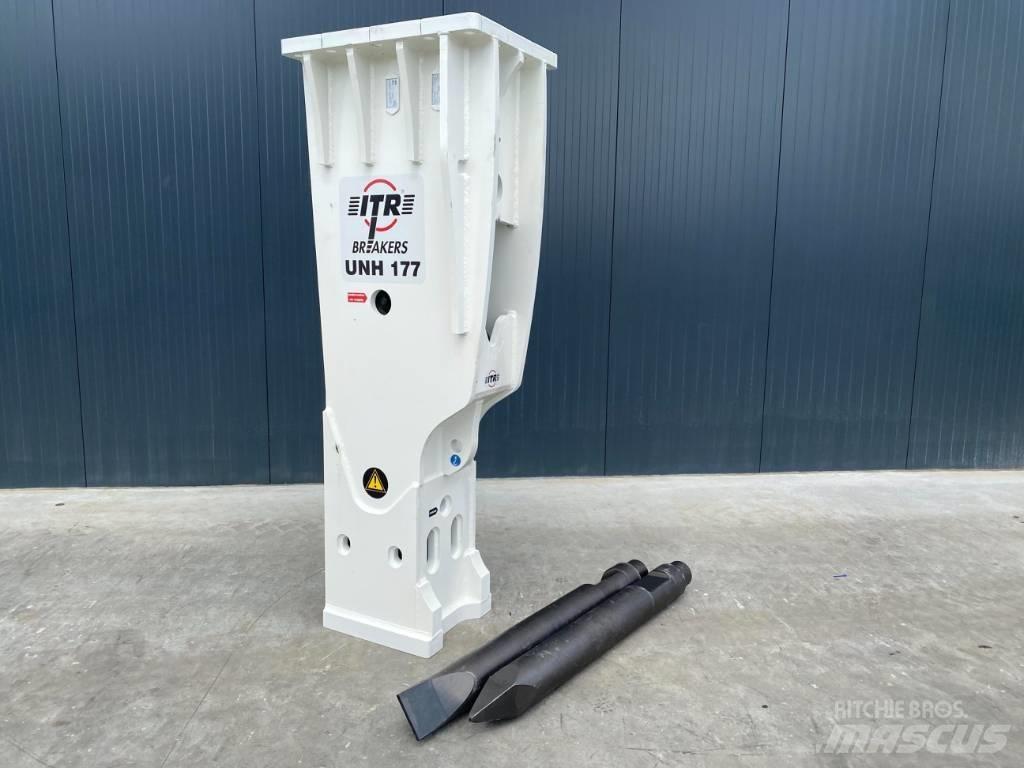 ITR UNH177 Fejtőgépek