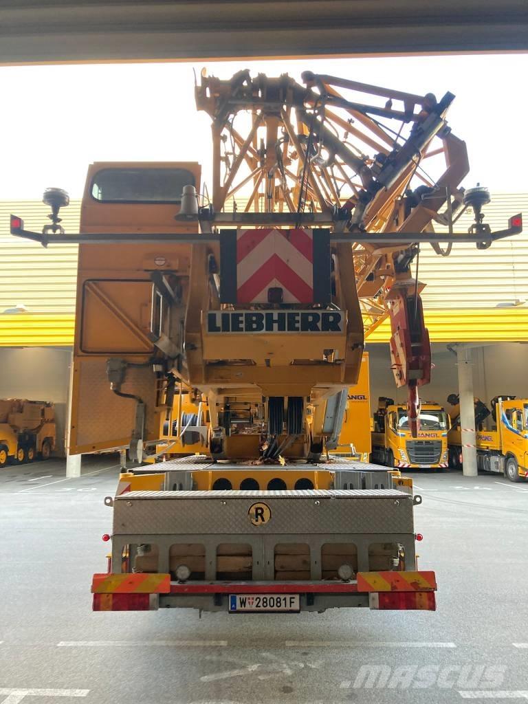 Liebherr MK 63 Terepdaruk
