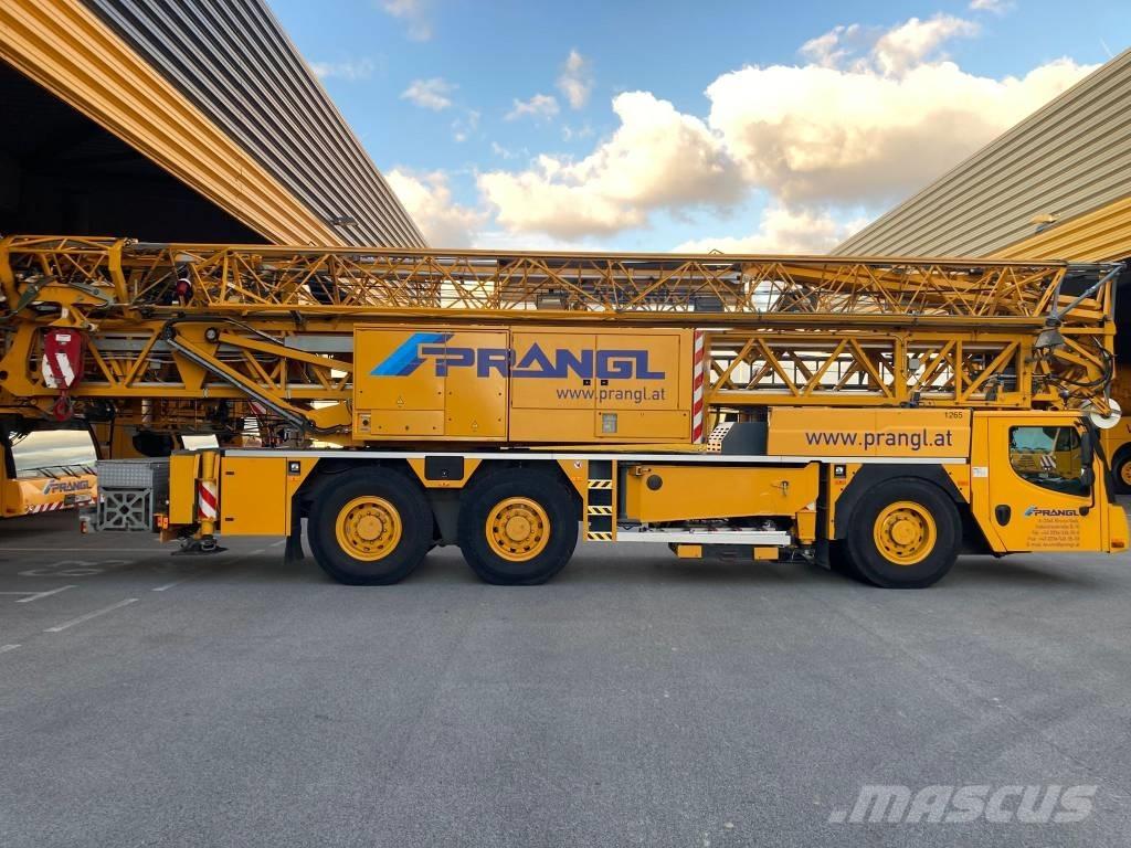 Liebherr MK 63 Terepdaruk