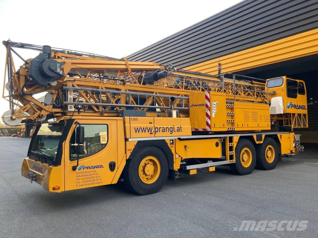 Liebherr MK 63 Terepdaruk