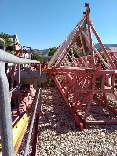 Potain MD 310 B12 Torony daruk