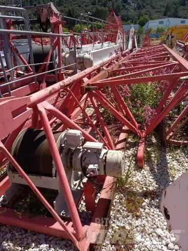 Potain MD 310 B12 Torony daruk