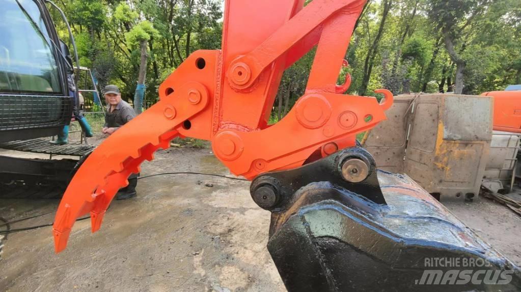 Hitachi ZX 120 Lánctalpas kotrók