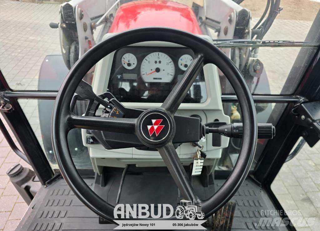 Massey Ferguson 5465 Traktorok
