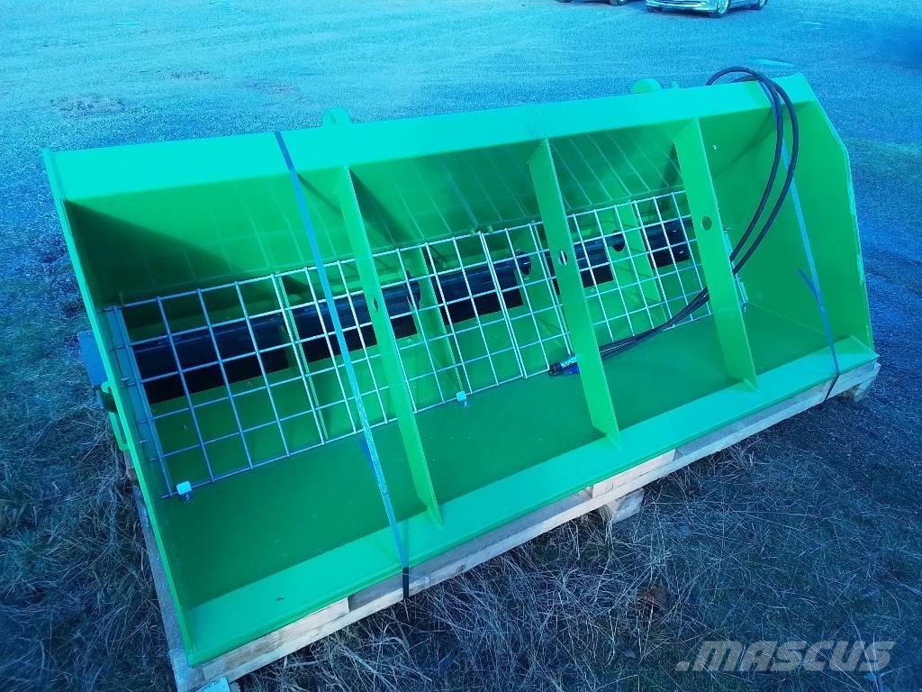 Sami SL-2300 Homok és Sószórók