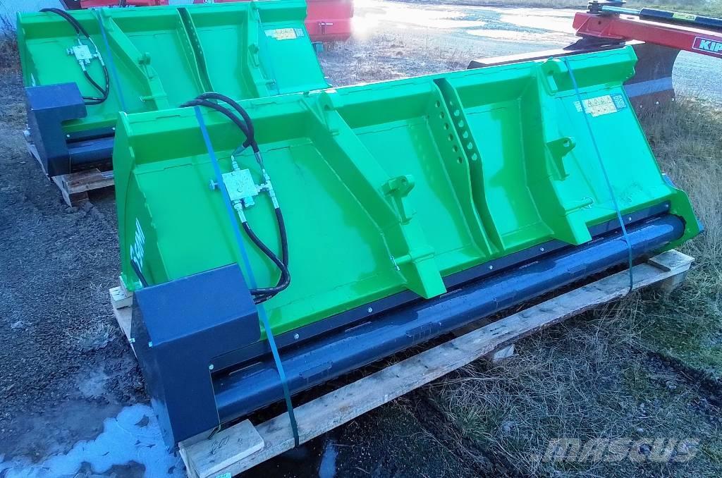 Sami SL-2300 Homok és Sószórók