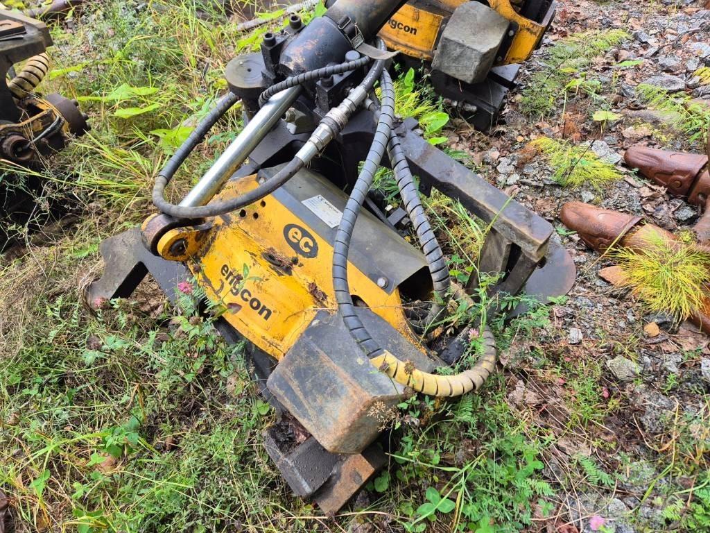 Engcon EC20 Forgatók-Építőipar