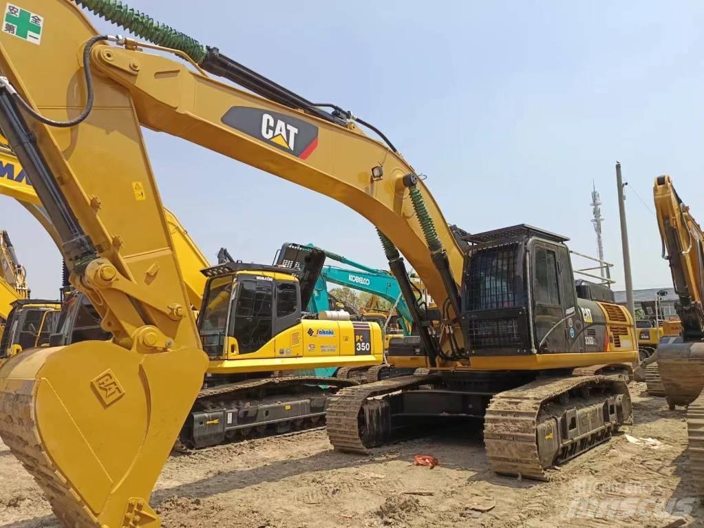 CAT 336 D2 Lánctalpas kotrók