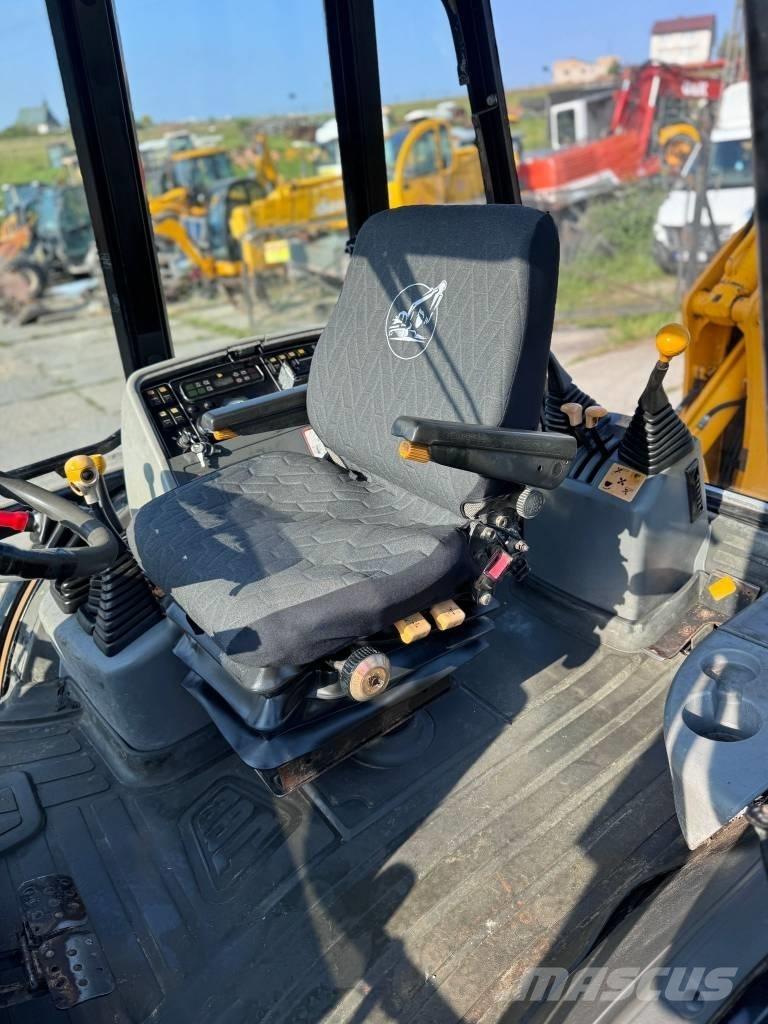 JCB 3CX Kotrórakodók