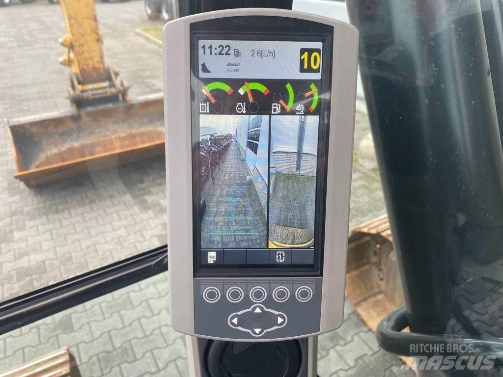 CAT 320 FL Lánctalpas kotrók