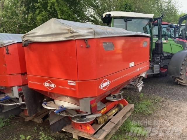 Kuhn Axis 30.1 Műtrágya permetezők