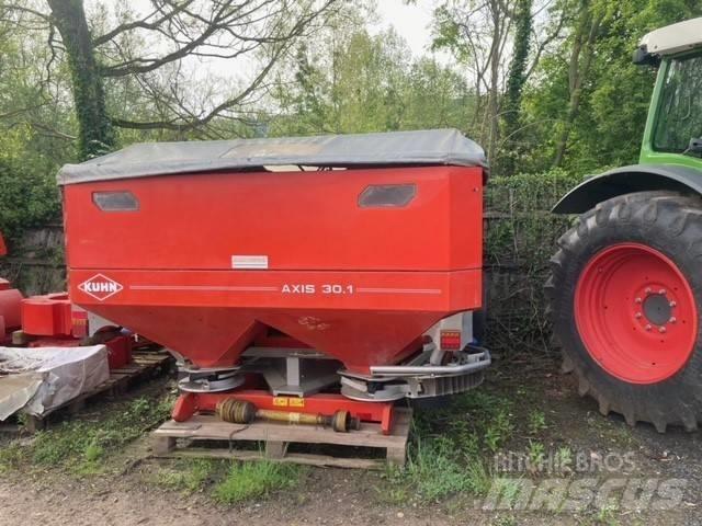 Kuhn Axis 30.1 Műtrágya permetezők
