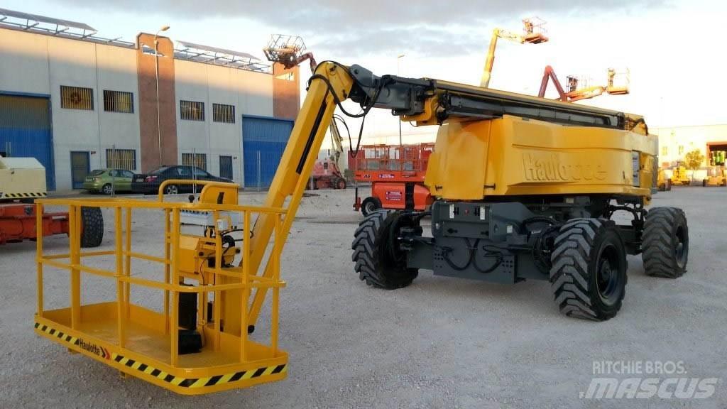 Haulotte HA 32 PX Karos emelők