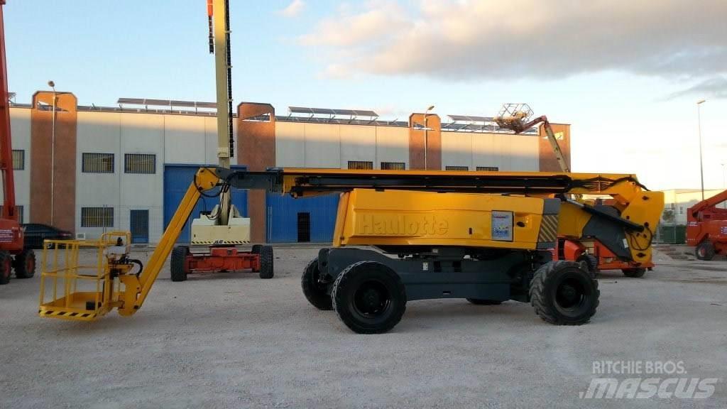 Haulotte HA 32 PX Karos emelők