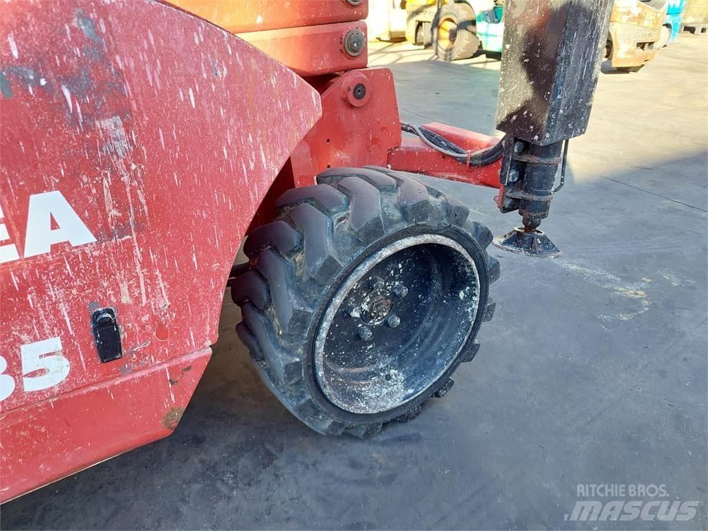 Haulotte C12DX Ollós emelők