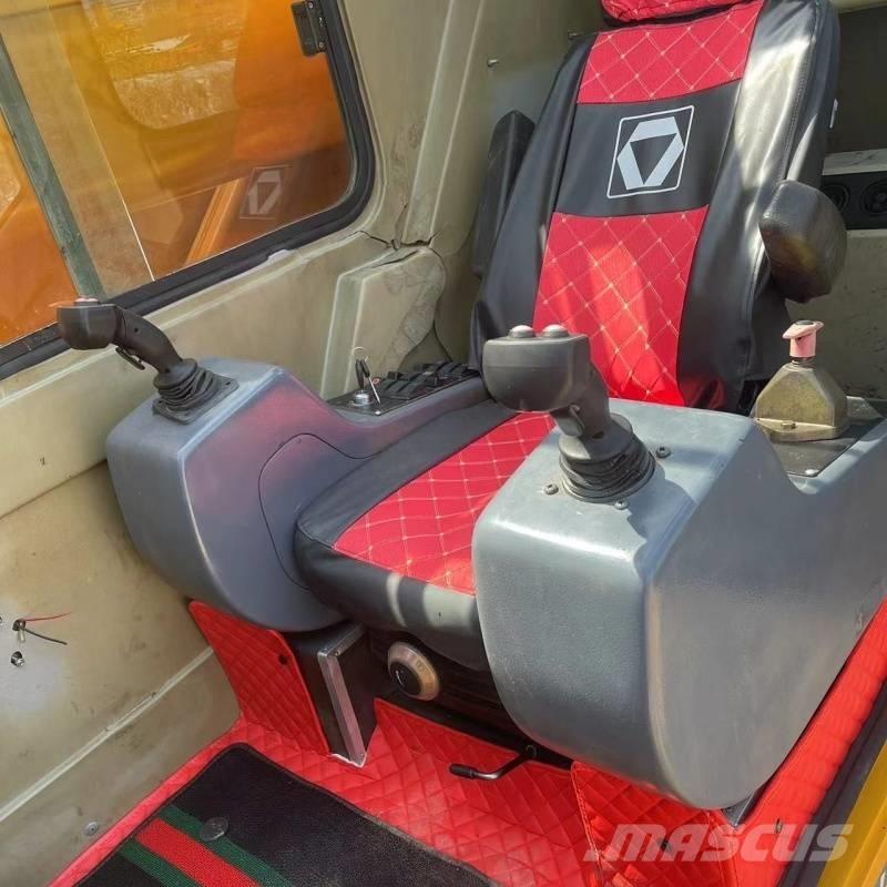 XCMG QY 100 K Terepdaruk