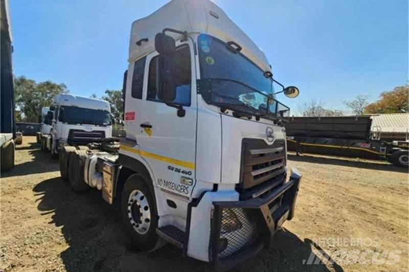 UD TRUCKS QUON Egyéb