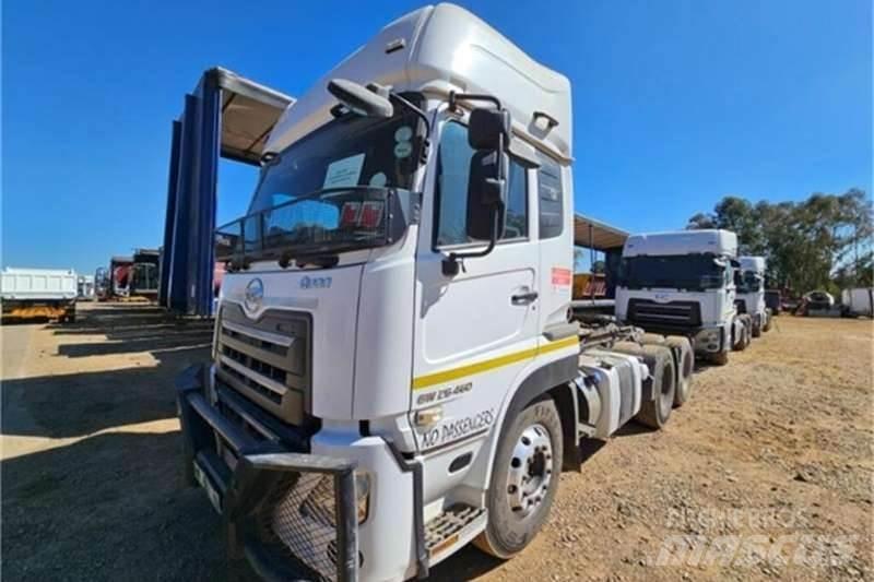 UD TRUCKS QUON Egyéb
