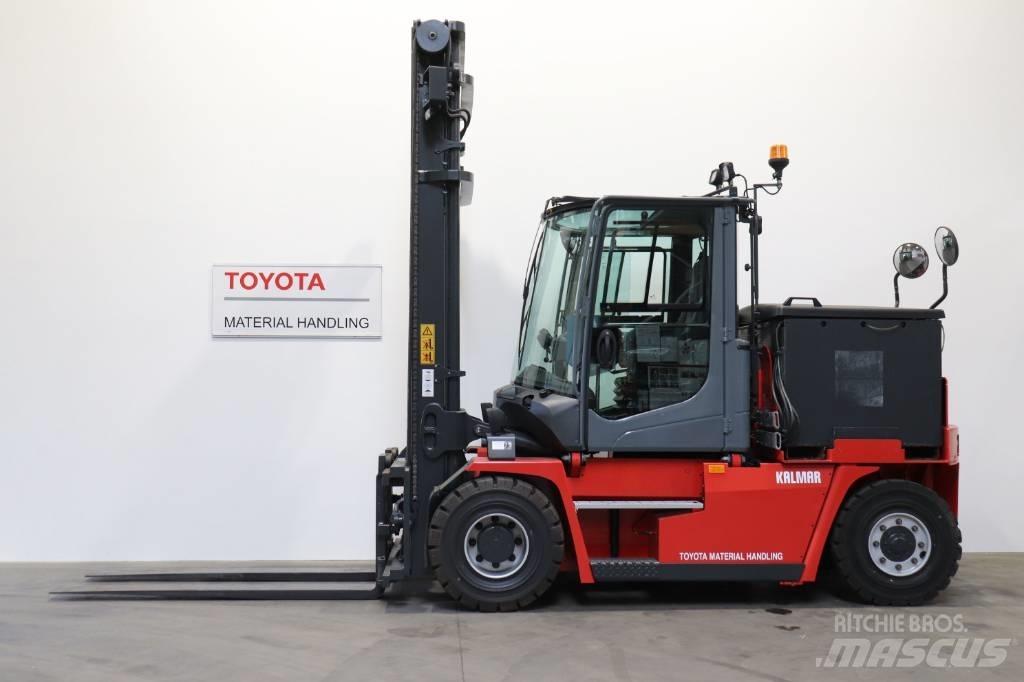 Kalmar ECG60-6 Elektromos targoncák