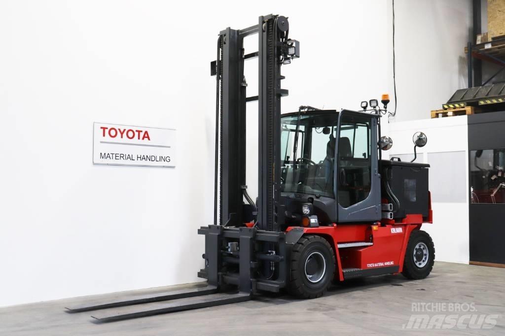 Kalmar ECG60-6 Elektromos targoncák