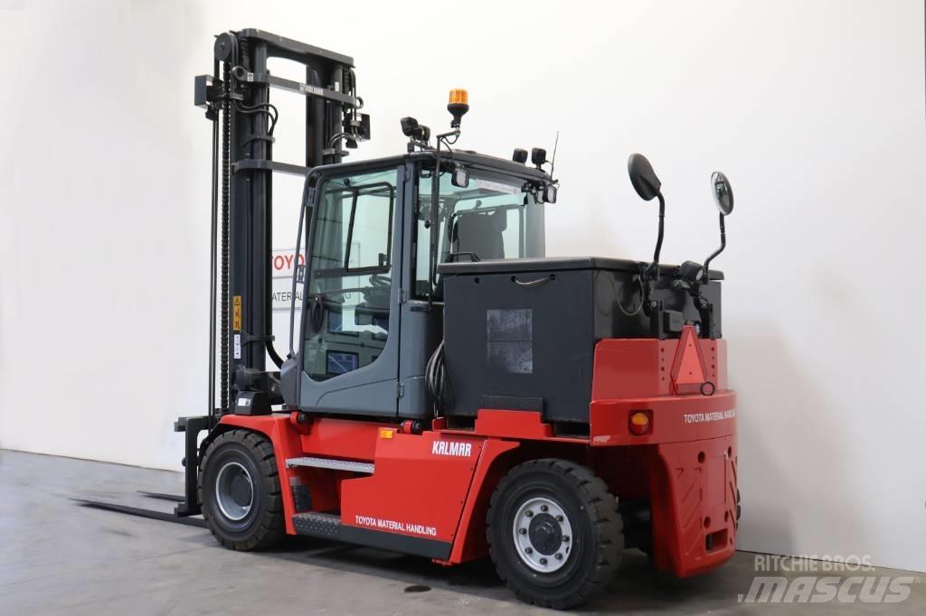 Kalmar ECG60-6 Elektromos targoncák