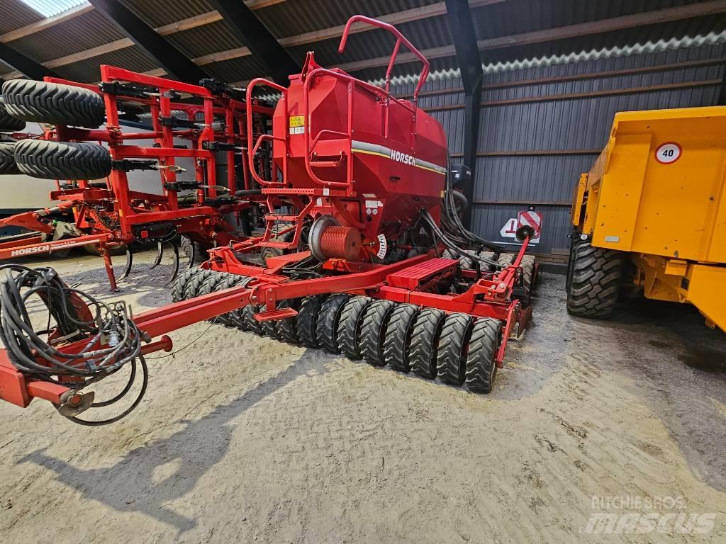 Horsch Pronto 4 DC Vetőgépek