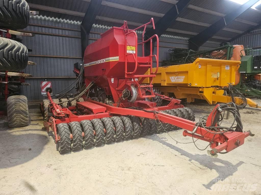 Horsch Pronto 4 DC Vetőgépek