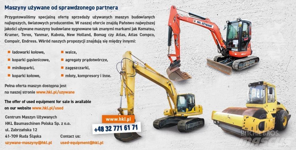 Compair C38 Kompresszorok