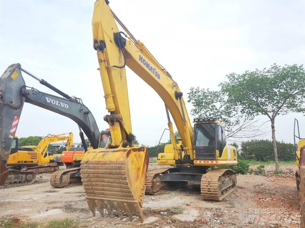 Komatsu PC 360-7 Lánctalpas kotrók