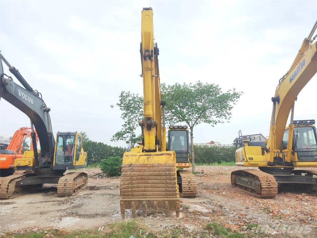 Komatsu PC 360-7 Lánctalpas kotrók