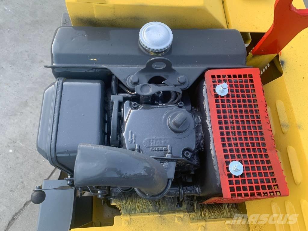 Benford MBR 71 Egydobos hengerek