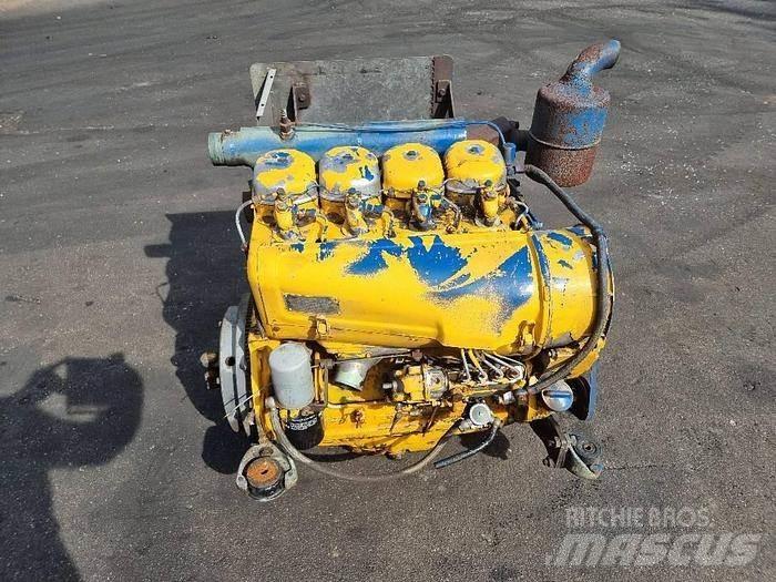  Engines F4L912 Haszonjárművek - Egyéb