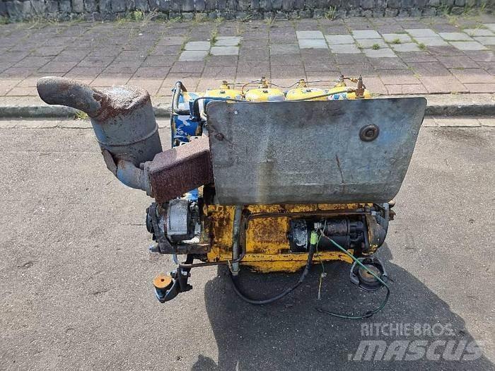  Engines F4L912 Haszonjárművek - Egyéb