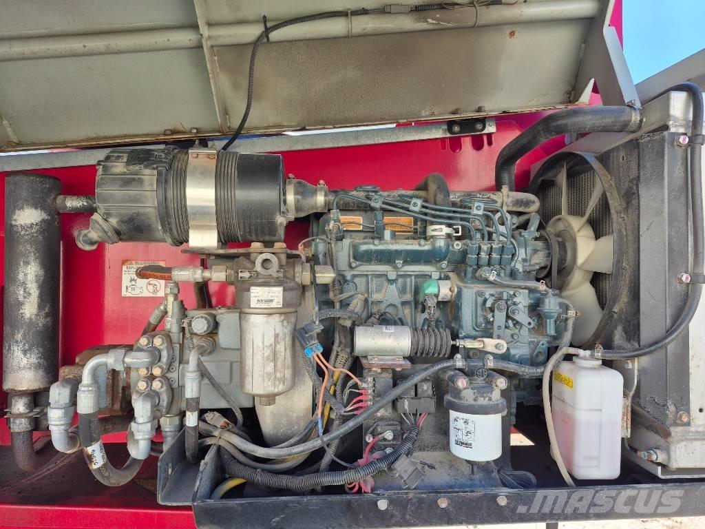 MEC 60-J Karos emelők