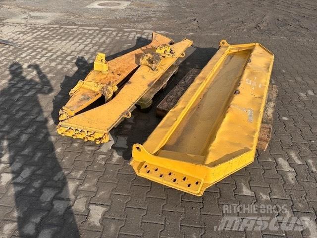 CAT 730 KLAPA Csuklósdömperek