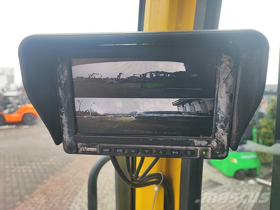 Bulmor DQ 50 Oldalvillás targonca