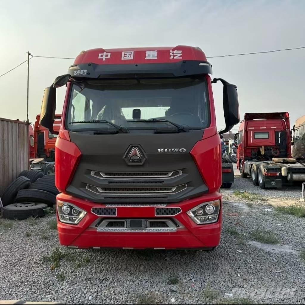 Howo 380 6x4 Nyergesvontatók