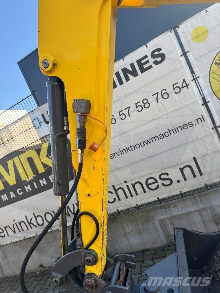 Wacker Neuson ET 18 Mini kotrók < 7t